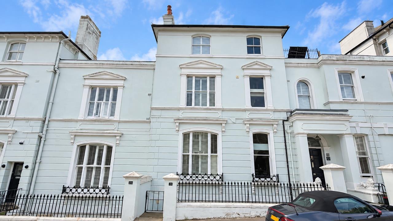 West Hill Road, St Leonards-On-Sea